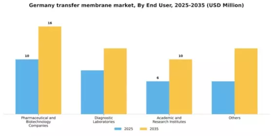 Germany Transfer Membrane Market Segment Image 1