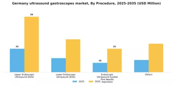 Germany Ultrasound Gastroscopes Market Segment Image 2
