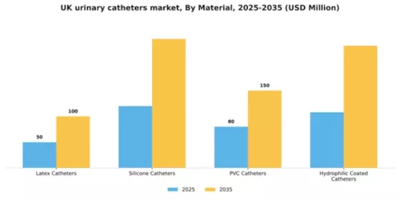 UK Urinary Catheters Market Segment Image 2