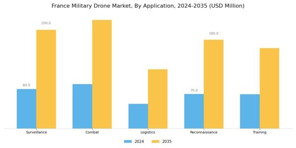 France Military Drone Market Segment Image 0