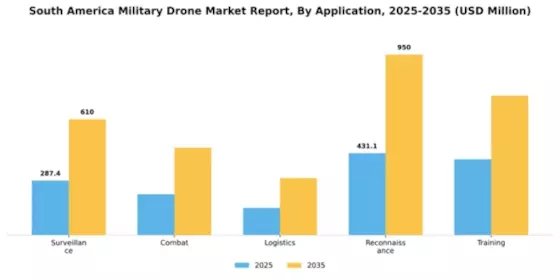 South America Military Drone Market Segment Image 0