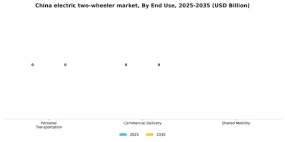 China Electric Two Wheeler Market Segment Image 1