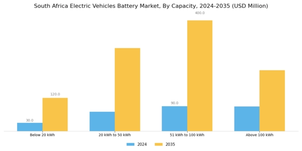South Africa Electric Vehicles Battery Market Segment Image 3