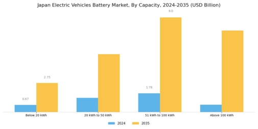 Japan Electric Vehicles Battery Market Segment Image 3