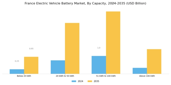 France Electric Vehicles Battery Market Segment Image 3