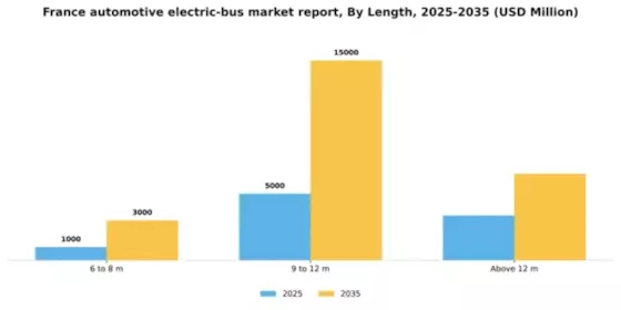 France Automotive Electric Bus Market Segment Image 0