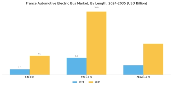 France Automotive Electric Bus Market Segment Image 2