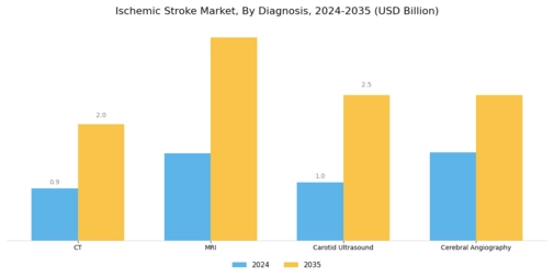 Ischemic Stroke Market Segment Image 0
