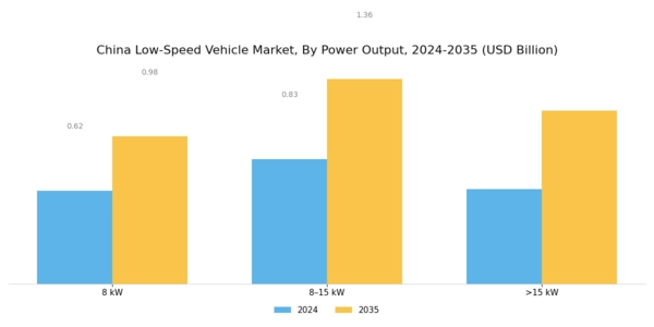 China Low Speed Vehicle Market Segment Image 0
