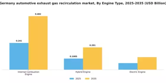 Germany Automotive Exhaust Gas Recirculation Market Segment Image 3