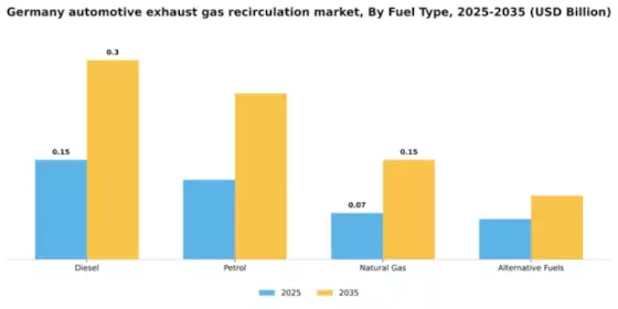 Germany Automotive Exhaust Gas Recirculation Market Segment Image 4