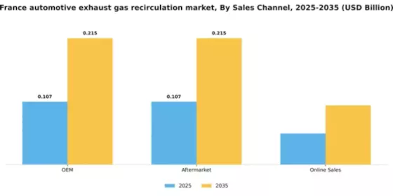 France Automotive Exhaust Gas Recirculation Market Segment Image 4