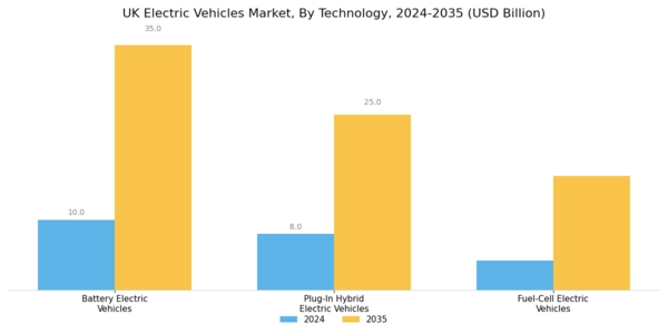 UK Electric Vehicles Market Segment Image 0