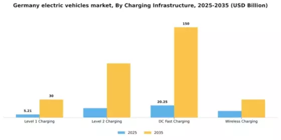 Germany Electric Vehicles Market Segment Image 1
