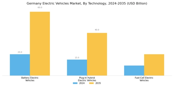 Germany Electric Vehicles Market Segment Image 0