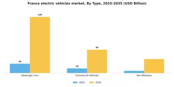 France Electric Vehicles Market Segment Image 3