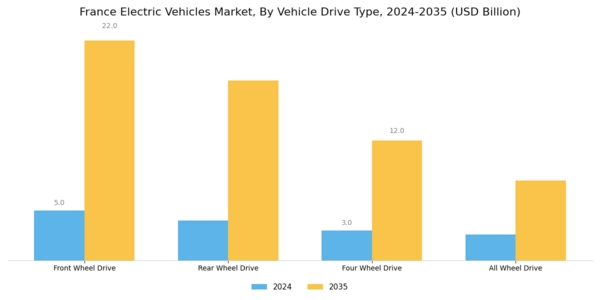 France Electric Vehicles Market Segment Image 3