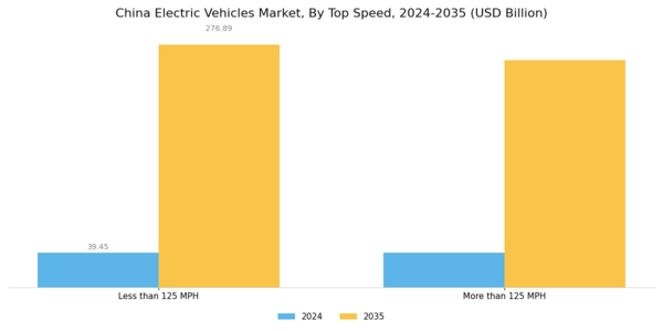 China Electric Vehicles Market Segment Image 1