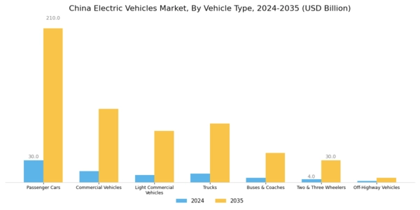 China Electric Vehicles Market Segment Image 5