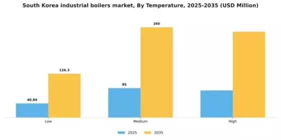 South Korea Industrial Boilers Market Segment Image 3