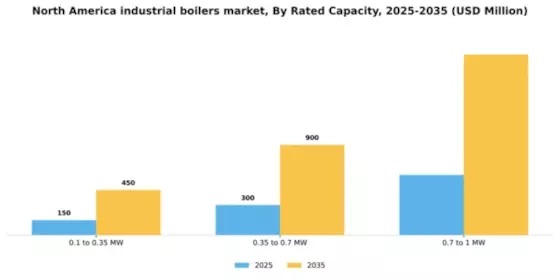 North America Industrial Boilers Market Segment Image 2