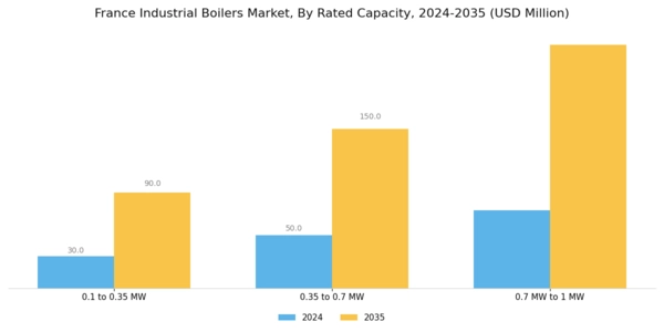 France Industrial Boilers Market Segment Image 2