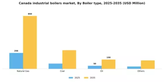 Canada Industrial Boilers Market Segment Image 0