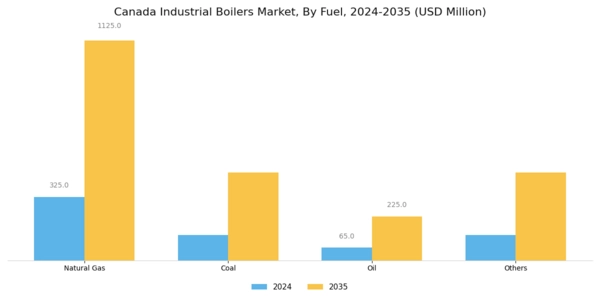 Canada Industrial Boilers Market Segment Image 0