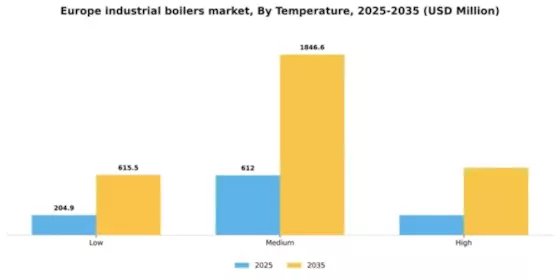Europe Industrial Boilers Market Segment Image 3