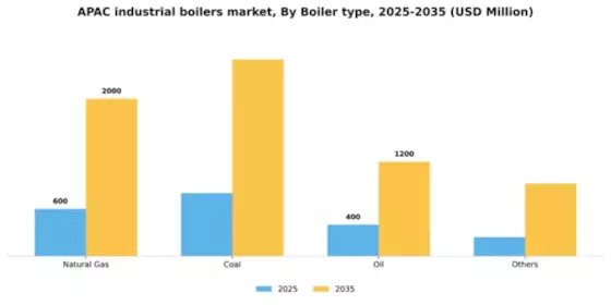 APAC Industrial Boilers Market Segment Image 0