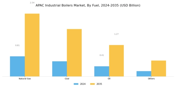 APAC Industrial Boilers Market Segment Image 0