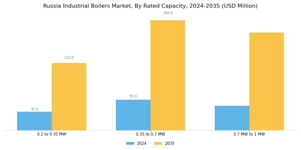 Russia Industrial Boilers Market Segment Image 2