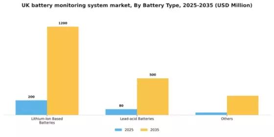 UK Battery Monitoring System Market Segment Image 0
