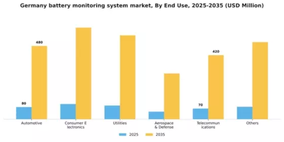 Germany Battery Monitoring System Market Segment Image 2