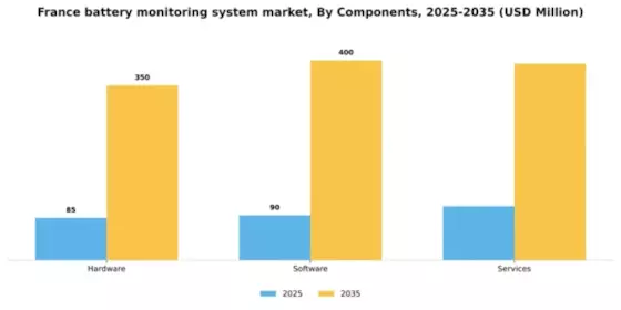 France Battery Monitoring System Market Segment Image 1