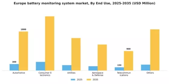 Europe Battery Monitoring System Market Segment Image 2