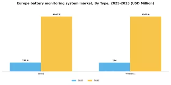 Europe Battery Monitoring System Market Segment Image 4