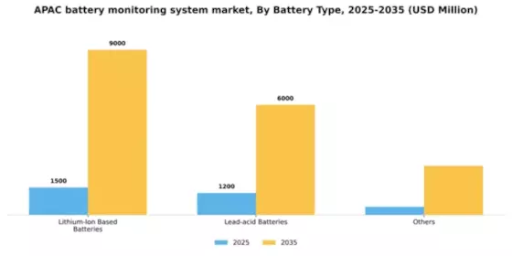 APAC Battery Monitoring System Market Segment Image 0
