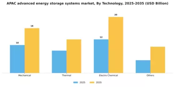 APAC Advanced Energy Storage Systems Market Segment Image 2