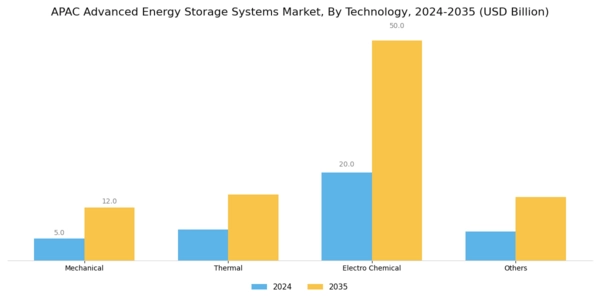 APAC Advanced Energy Storage Systems Market Segment Image 1