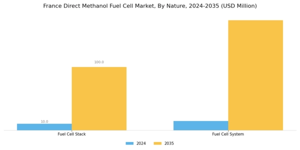 France Direct Methanol Fuel Cell Market Segment Image 4