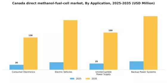 Canada Direct Methanol Fuel Cell Market Segment Image 0