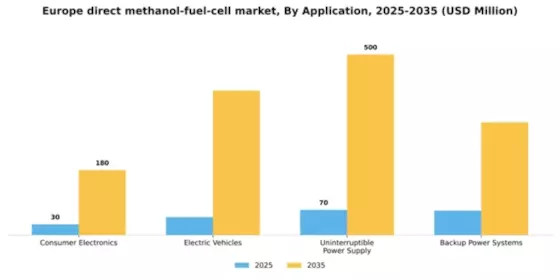 Europe Direct Methanol Fuel Cell Market Segment Image 0