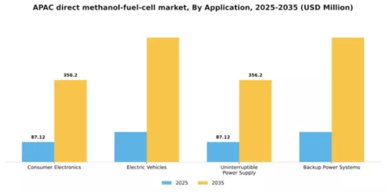 APAC Direct Methanol Fuel Cell Market Segment Image 0