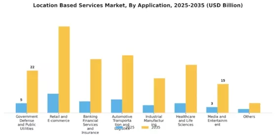 Location Based Service Market Segment Image 0