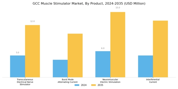 GCC Muscle Stimulator Market Segment Image 0