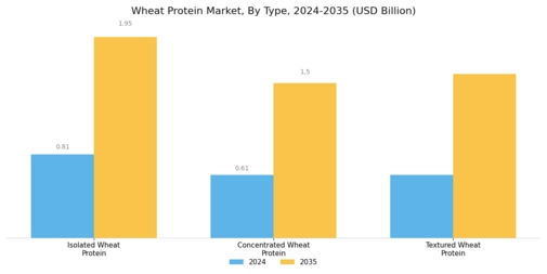 Wheat Protein Market Segment Image 0