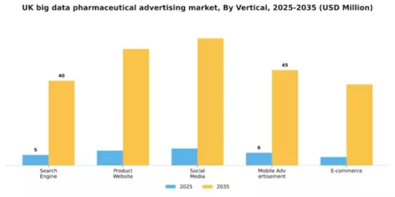UK Big Data Pharmaceutical Advertising Market Segment Image 2