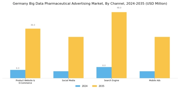 Germany Big Data Pharmaceutical Advertising Market Segment Image 0