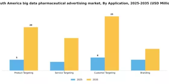 South America Big Data Pharmaceutical Advertising Market Segment Image 0